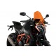 Windshield PUIG NEW. GEN TOURING 20461T portocaliu