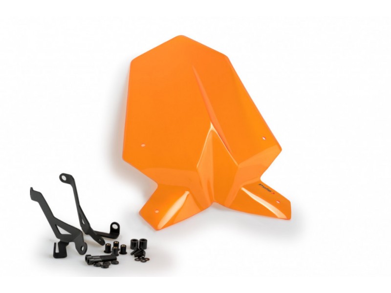 Windshield PUIG NEW. GEN TOURING 20461T portocaliu