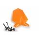 Windshield PUIG NEW. GEN TOURING 20461T portocaliu