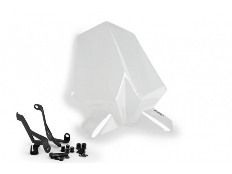 Windshield PUIG NEW. GEN TOURING 20461W transparent