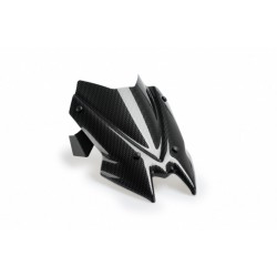 Windshield PUIG NEW. GEN SPORT 20506C carbon look