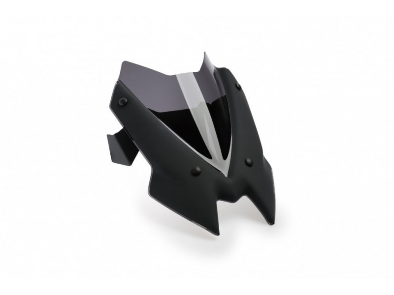 Windshield PUIG NEW. GEN SPORT 20506F dark smoke