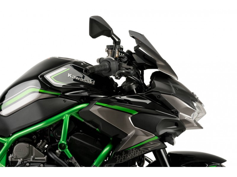 Windshield PUIG NEW. GEN SPORT 20506H smoke Windshield PUIG NEW. GEN SPORT 20506H smoke