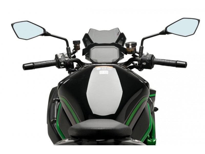 Windshield PUIG NEW. GEN SPORT 20506H smoke Windshield PUIG NEW. GEN SPORT 20506H smoke