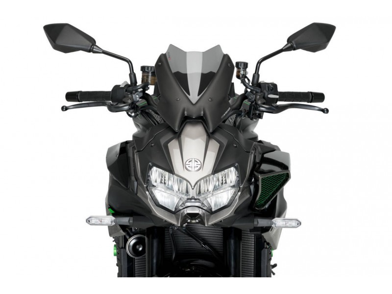 Windshield PUIG NEW. GEN SPORT 20506H smoke Windshield PUIG NEW. GEN SPORT 20506H smoke