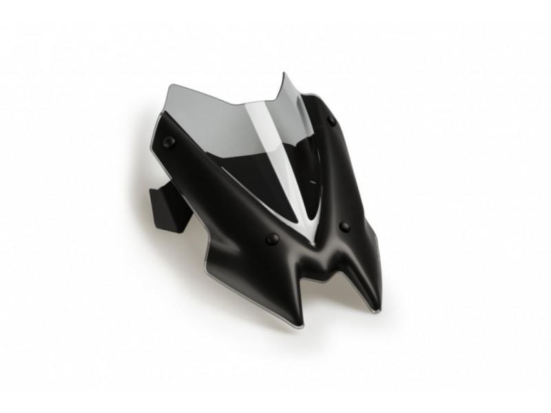 Windshield PUIG NEW. GEN SPORT 20506H smoke Windshield PUIG NEW. GEN SPORT 20506H smoke
