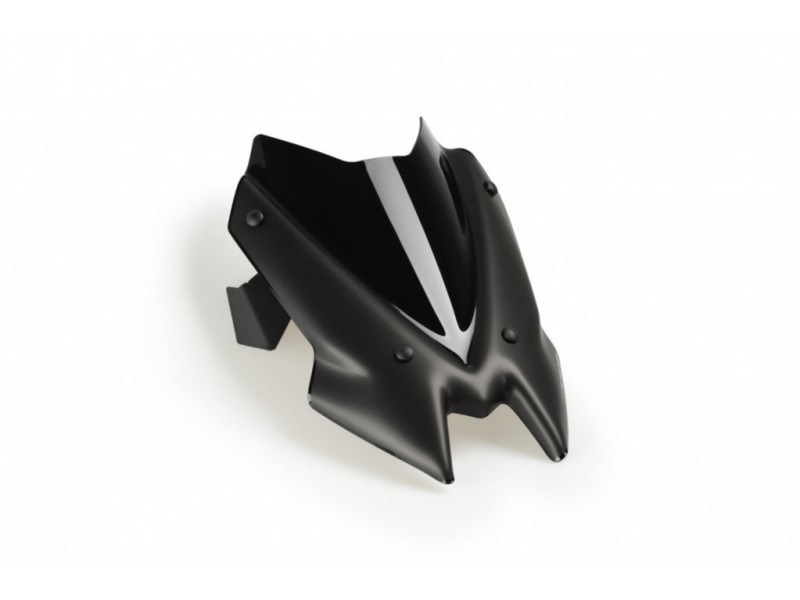 Windshield PUIG NEW. GEN SPORT 20506N Negru
