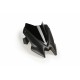 Windshield PUIG NEW. GEN SPORT 20506N Negru