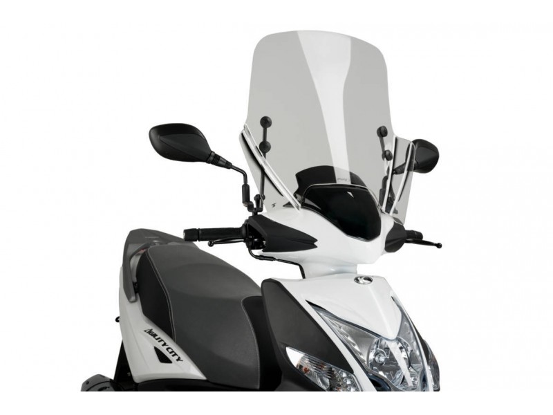 Windshield PUIG T.X. 20531W transparent