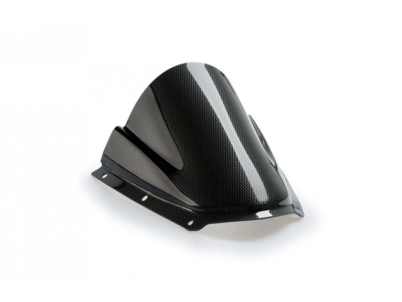 Windscreen PUIG Z-RACING 20541C carbon look