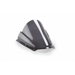 Windscreen PUIG Z-RACING 20541F dark smoke