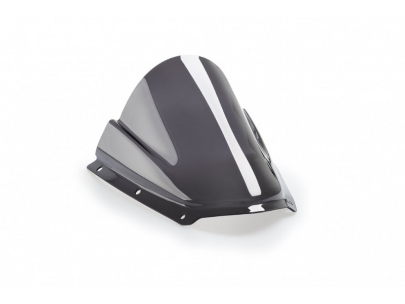 Windscreen PUIG Z-RACING 20541F dark smoke