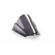 Windscreen PUIG Z-RACING 20541F dark smoke