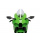 Windscreen PUIG Z-RACING 20541H smoke