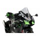 Windscreen PUIG Z-RACING 20541H smoke