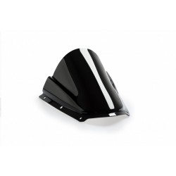 Windscreen PUIG Z-RACING 20541N Negru