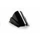 Windscreen PUIG Z-RACING 20541N Negru