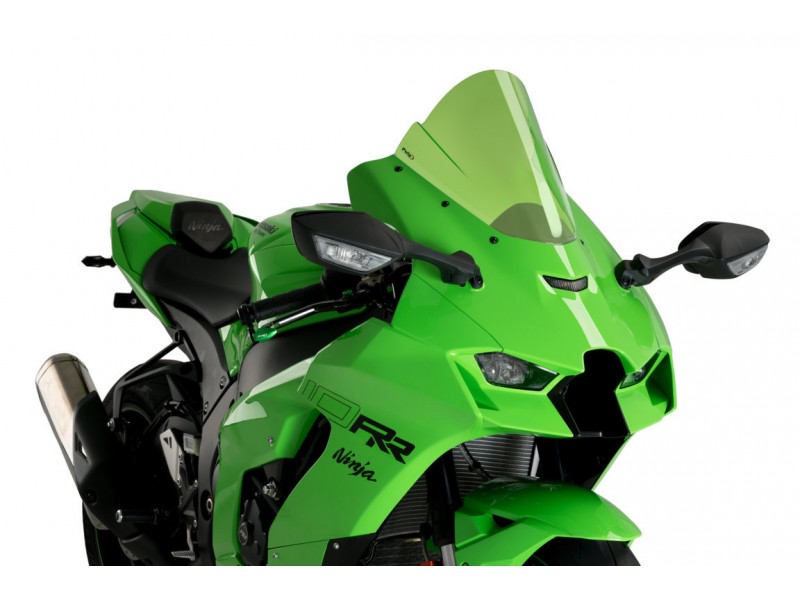 Windscreen PUIG Z-RACING 20541V verde