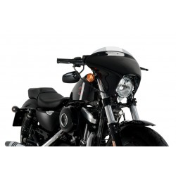 Windscreen PUIG BATWING SML 21055H smoke standard