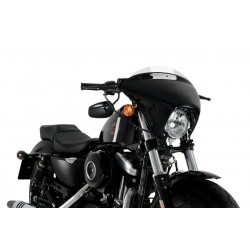 Windscreen PUIG BATWING SML 21055W transparent standard