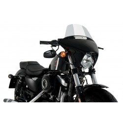 Windscreen PUIG BATWING SML 21056H smoke lung