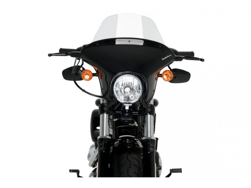 Windscreen PUIG BATWING SML 21056W transparent lung