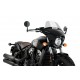 Windscreen PUIG BATWING SML 21074H smoke lung