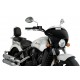 Windscreen PUIG BATWING SML 21071H smoke standard