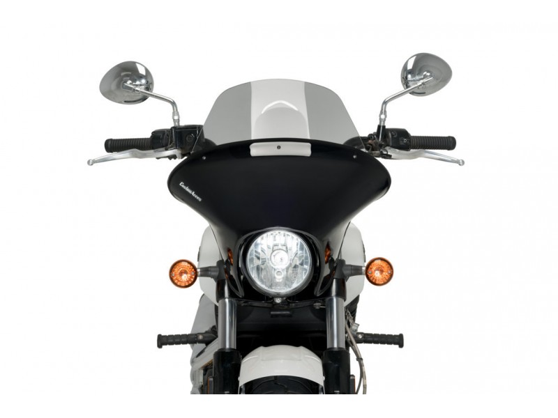 Windscreen PUIG BATWING SML 21072H smoke lung