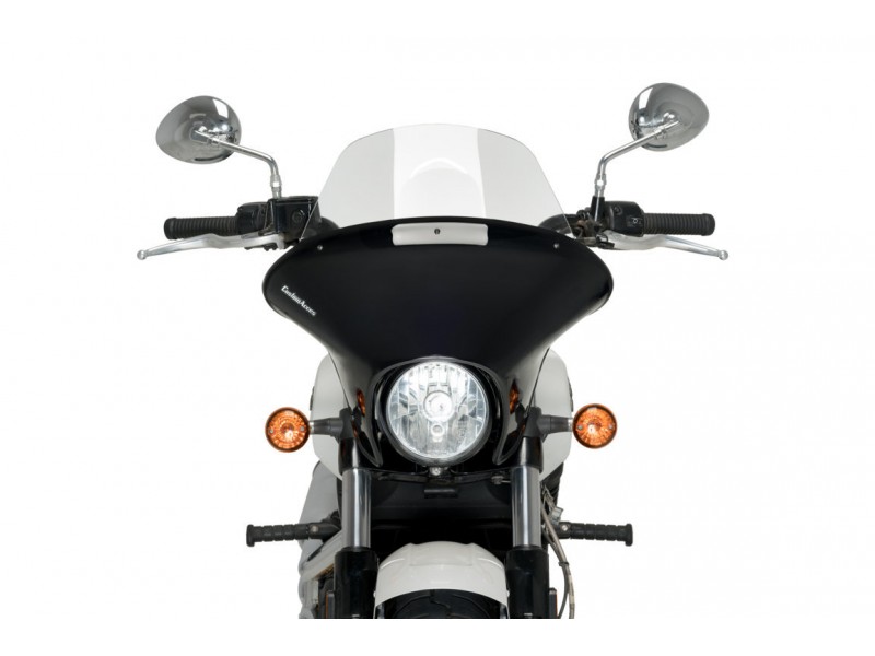 Windscreen PUIG BATWING SML 21072W transparent lung