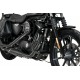 Engine guards CUSTOMACCES DGG003N Negru d 32mm