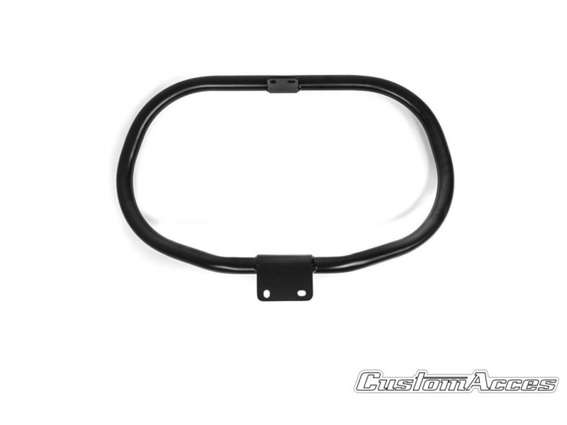 Engine guards CUSTOMACCES DGG003N Negru d 32mm