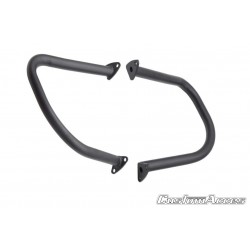 Engine guards CUSTOMACCES DGG002N Negru d 32mm