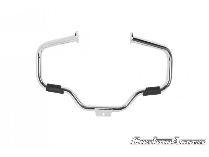 Engine guards CUSTOMACCES MUSTACHE DGG005J stainless steel d 32mm Engine guards CUSTOMACCES MUSTACHE DGG005J stainless steel d 32mm