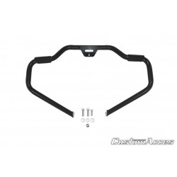 Engine guards CUSTOMACCES MUSTACHE DGG007N Negru d 32mm