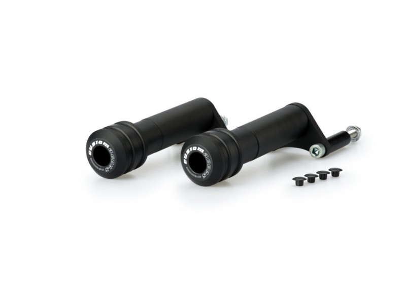 Frame sliders CUSTOMACCES OPIE PM0002N Negru