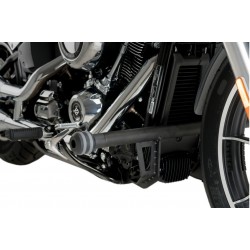 Frame sliders PUIG OPIE 21043N Negru