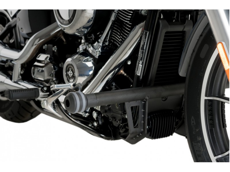 Frame sliders PUIG OPIE 21043N Negru Frame sliders PUIG OPIE 21043N Negru