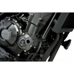 Frame sliders CUSTOMACCES OPIE PM0001N Negru