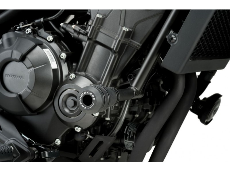 Frame sliders CUSTOMACCES OPIE PM0001N Negru