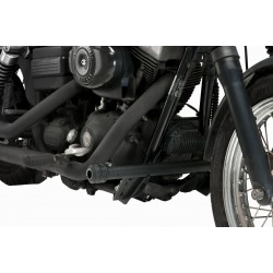 Frame sliders PUIG OPIE 21044N Negru