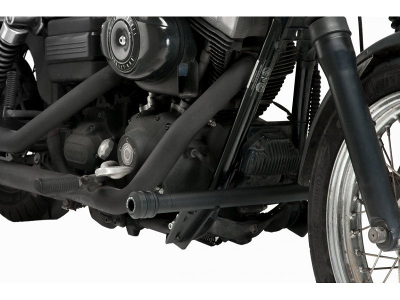 Frame sliders PUIG OPIE 21044N Negru