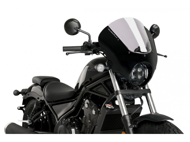 Semifairing PUIG DARK NIGHT 21102H smoke