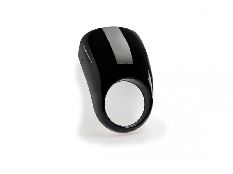 Semifairing PUIG ANARCHY 21081N Negru
