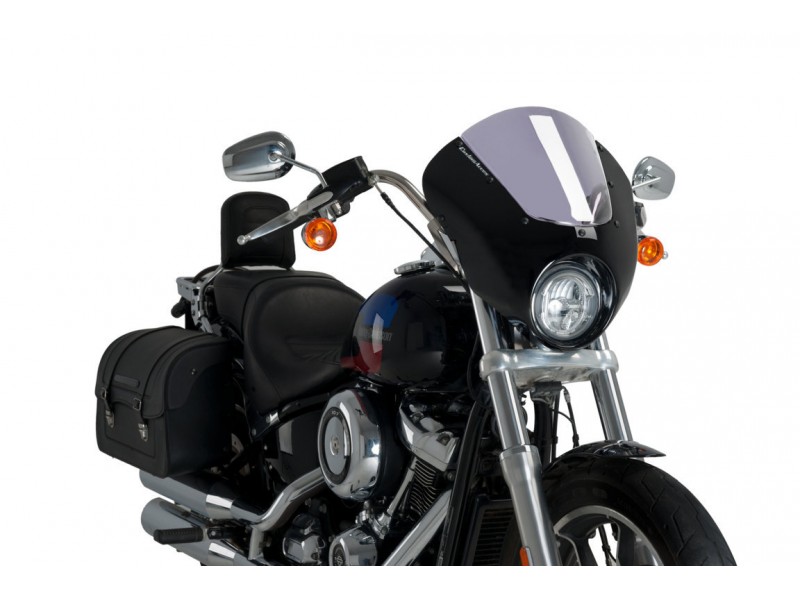 Semifairing PUIG DARK NIGHT 21096H smoke
