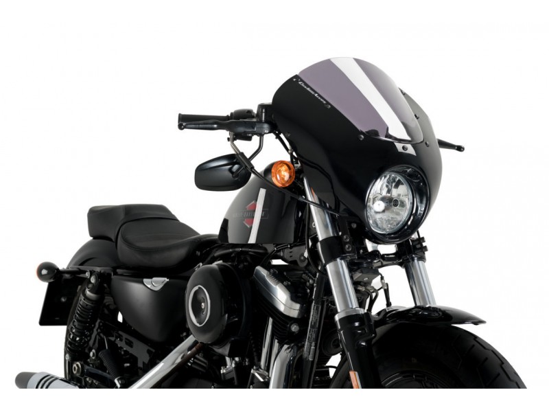 Semifairing PUIG DARK NIGHT 21098H smoke