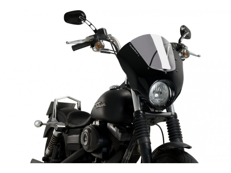 Semifairing PUIG DARK NIGHT 21095H smoke