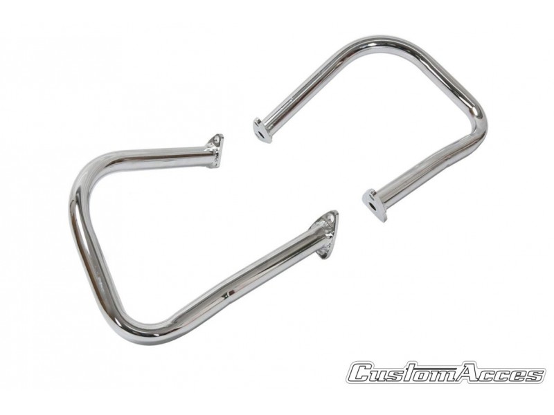 Engine guards CUSTOMACCES DGG002J stainless steel d 32mm