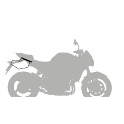 Side bag holders SHAD H0CR61SE