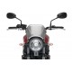 Windshield PUIG FRONTAL PLATE 3593P argintiu